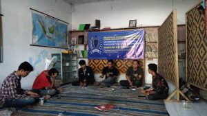 Ikatan Mahasiswa Cilangkahan (IMC) Melantik Character IMC Cabang