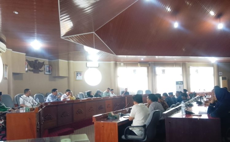 Pengusaha Keras Kepala, DPRD Tegaskan Awasi Pengusaha