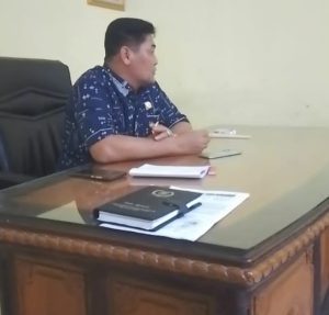 Diduga Rusak Pagar Ayu BK DPRD Siap Proses Badrun