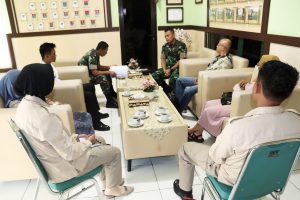 Ini Pesan Dandim 0429/Lamtim kepada Personel BGN Usai Melaksanakan Pendidikan