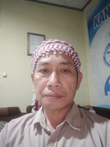 Eli Sahroni Berikan Dukungan kepada Hidayatul Mustafid pada Gelaran Musda XII KNPI Lebak