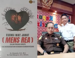 Mens Rea dan Actud Reus pada Tindak Pidana di mata Kajati Banten Siswanto dan Jamwas Rudi Margono
