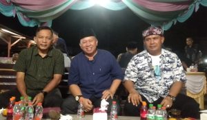 Polsek Malingping Pisah Sambut, Kompol Sugiar: yang Dicari Persaudaraan