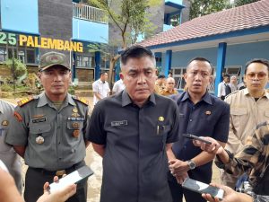 Pelaksanaan Makan Bergizi Gratis (MBG) di Sekolah SD Negeri 25 Palembang