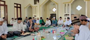 Mempererat Silaturahmi Antar Warga, Pemdes Bojongmenteng Gelar Pengajian Rutin