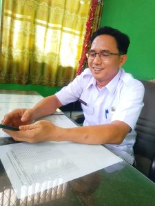 Realisasi APBD Lampung Timur Tidak Sebagaimana Mestinya ????