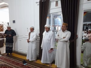 Kegiatan Rutin Majelis Kapein Sekaligus Tasyakuran Wisuda S3 Melly Ariska