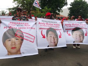 Dugaan Kasus Kongkalikong Andy-Titin, LMP Tekankan Hakim Adil Tegakan Hukum