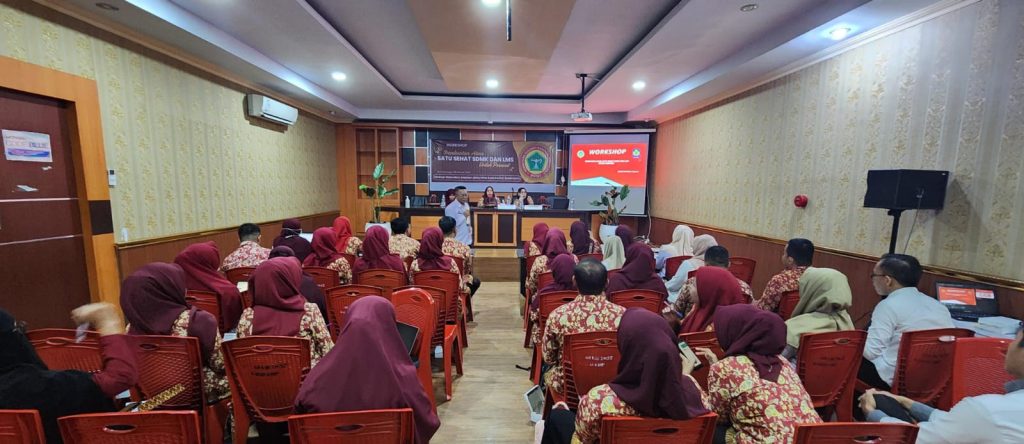 Workshop Satu Sehat dan LMS: Upaya DPD PPNI Jeneponto Tingkatkan Mutu Layanan Kesehatan
