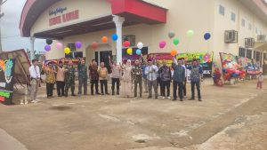 Kini Hadir di Palembang Gedung Serbaguna Lubuk Kawah