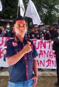 LSM Harimau Bereaksi: Sekdes Atau Siapapun Jangan Alergi Tehadap Wartawan