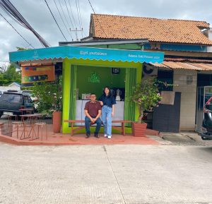 Tempat Makanan dan Minuman Sehat Pertama di Palembang, Sekarang Sudah Ada 3 Cabang Loh!