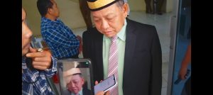 Digeledah Kejati, Dawam: Belum Ada Panggilan Kejati