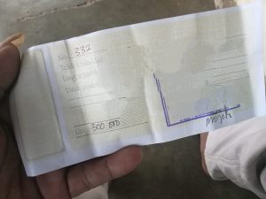 Dugaan Pungli PTSL di Lampung Timur