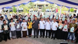 ATR BPN Lebak Apresiasi Menko AHY, Siap Dukung Program Pemerintah