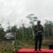 Penanaman Pohon Serentak di Seluruh Indonesia, Sumatera Selatan Melaksanakan Di KHDTK Kemampo