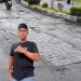 LSM Harimau Soroti Pemeliharaan Jalan Raya Menggunakan Pavingblok oleh DPUPR Lebak