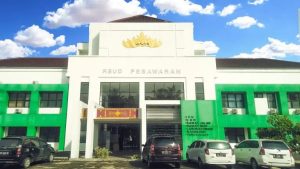 RSUD Pesawaran, Tangani Puluhan Pasien DBD 