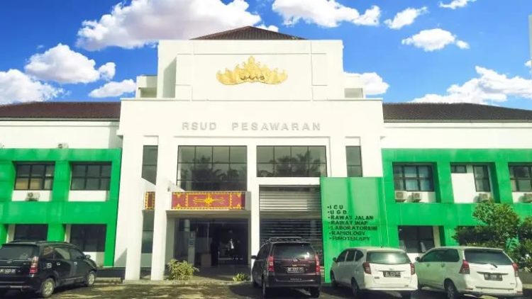 RSUD Pesawaran, Tangani Puluhan Pasien DBD