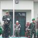 Bacakan Amanat Panglima TNI, Kasdim 0429/Lamtim Pimpin Upacara Bendera Bulanan