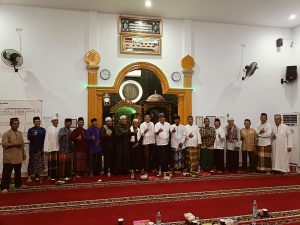 Peringati Isra’ Mi’raj Tahun 1446 Hijriah di Masjid AlHuda
