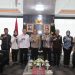 Kemenkumham Sumsel Gelar Audensi Bersama Kapolda Sumsel