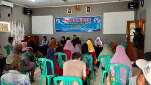 BLT DD Tahun 2024 Desa Situregen Baru Disalurkan Empat Bulan, Ormas Badak Banten Desak APH Audit Dana Desa