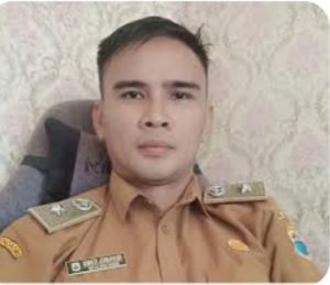 Ubed Jubaedi Kepala Desa Rahong, Bantah Soal Dugaan Pungli Desa Rahong