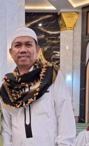 H. Ahmad Albatani SHI. M.Si Mengucapkan Selamat Hari Isra Mi’raj 1446 H