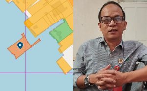 Temuan HGB di Wilayah Laut, BPN Lampung : Ada Kesalahan Data