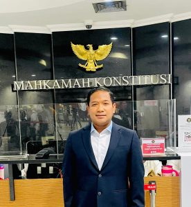 Handoko: Sidang Sengketa Pilkada Pesawaran 2024 di MK Berlanjut
