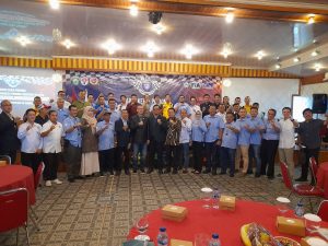 Rakerprov Imi Sumsel Tahun 2024