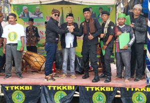 DPW II TTKKBI Banten Gelar Milad ke-1 dan Pelantikan TTKKBI DPC se-Banten Selatan