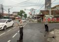 Berakhir Libur Panjang, Arus Balik Melintas di Kota Banjar Relatif Lancar