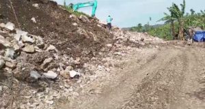 Tambang Batu Limestone Diduga Tak Berizin, DPRD Komisi IV Lebak: Segera Urus Perizinannya