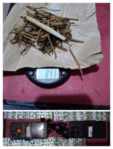 Sat Res Narkoba Amankan 3 Warga Gunakan dan Edarkan Barang Haram di Lamtim