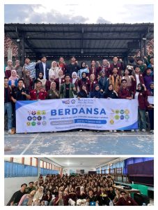 Berikan Motivasi dan Pengalaman, Alumni SMAN 1 Malimping Gelar Sosialisasi Pengenalan Dunia Kampus bagi Kelas XII