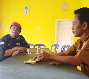 Berdalih untuk Kepentingan Masyarakat, Urug Tanah Acuhkan Aturan