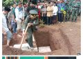 Anggota Meninggal Dunia, Dandim 0429/Lamtim Beserta Seluruh Keluarga Besar Kodim Turut Berduka Cita