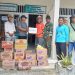 Sinergitas TNI – POLRI Dampingi Perwakilan Masyarakat Pasir Sakti Distribusikan Bantuan kepada Warga Terdampak Banjir