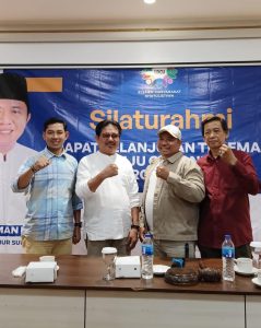 Tim EMAS Resmi Menjadi Forum, H Ghofar Nahkodai