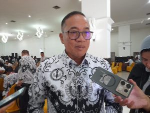 Ahmad Zulinto Resmi Nahkodai PGRI Kota Palembang