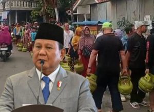 Prabowo Beri Instruksi Pengecer Bisa Jual Elpiji 3 Kg Lagi Mulai Hari Ini