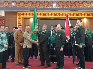 MD KAHMI dan FORHATI Kota Palembang Resmi Dlantik Priode 2024-2029
