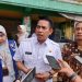 Guna Menjaga Ketersediaan dan Stabilitas Harga Minyak Disperidag Kota Palembang Gelar Operasi Pasar