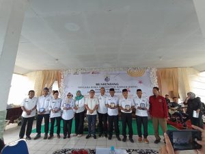Pemerintah Kecamatan Gunungkencana Gelar Musrembang Tahun 2025 Tingkat Kecamatan, Usulkan Tiga Prioritas 