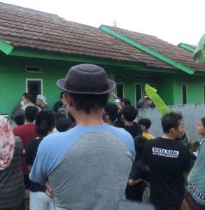 Gegerkan Warga Malingping, Ditemukan Mayat Berbau Busuk di Dalam Kontrakan