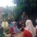 Bentuk Kepedulian Kesehatan Warga Binaan Babinsa Koramil 429-12/Batanghari Dampingi Kegiatan Posyandu Posyandu ILP