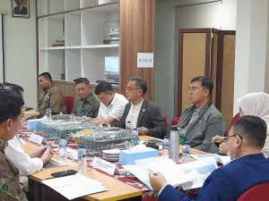 Kunjungan Kerja Spesifik Tim Komisi VII DPR RI ke PT Mariana Bahagia