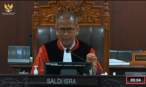 Sidang PHPU Pilkada Pesawaran Hakim MK Minta Disdikbud Lampung Siapkan Data Ujian Kesetaraan 1995